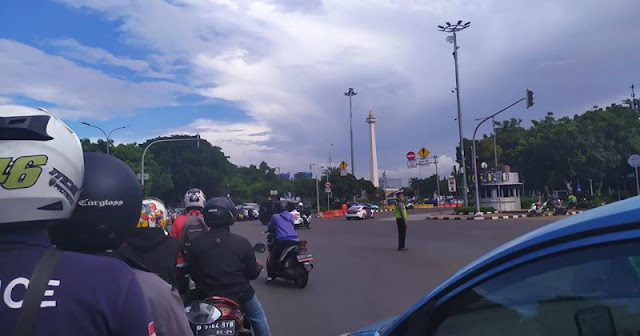 Sejenak Membayangkan Jakarta Seperti Surga