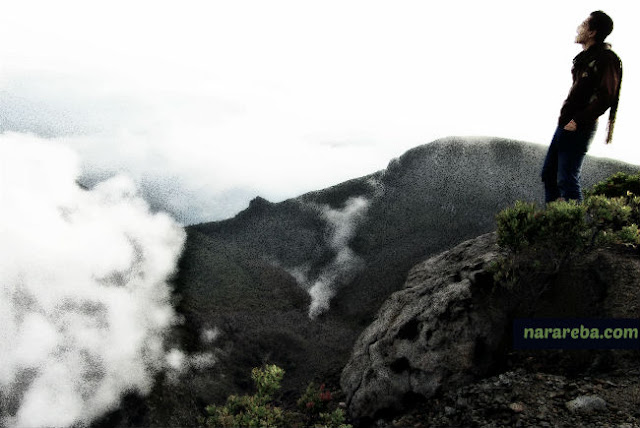 Catatan Pendakian: Gunung Gede