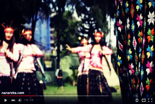 Video dan Lirik Lagu daerah "Ite Manggarai"