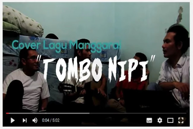 Tombo Nipi - Senandung Perantau Manggarai