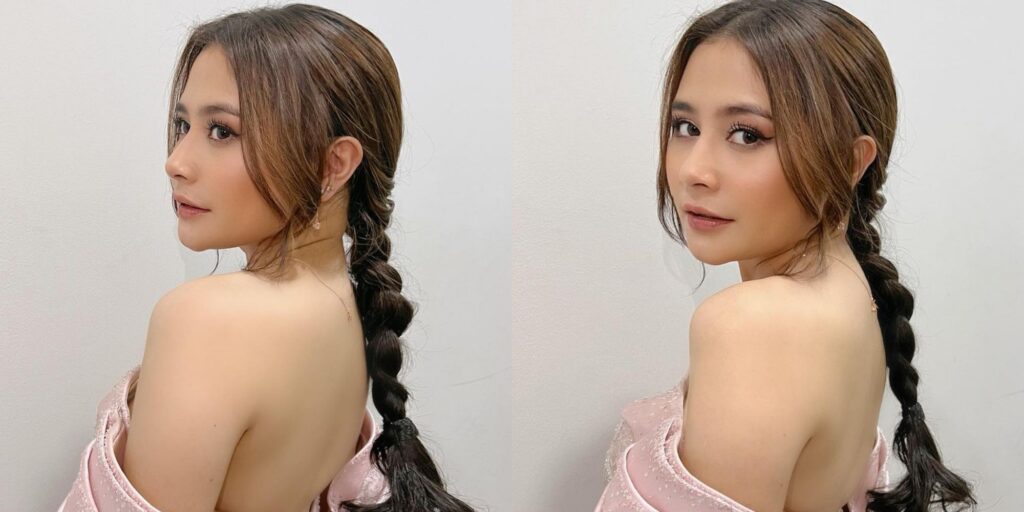 Penampilan Prilly Latuconsina Dinilai Langgar Agama, Warganet: INNALILAHI