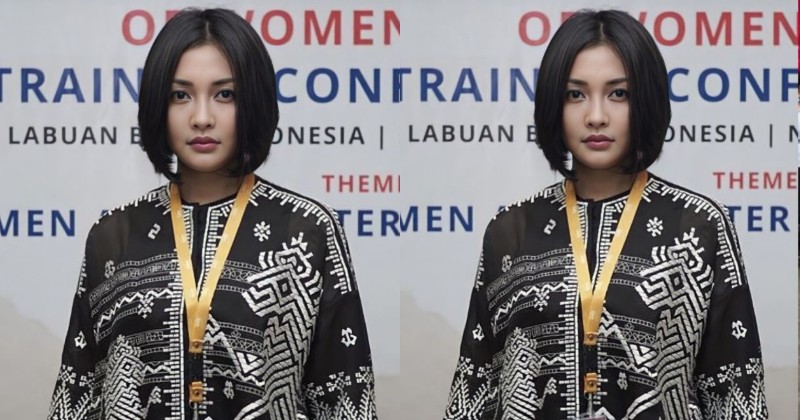 Wajahnya Rita Yuliana Masih Asli