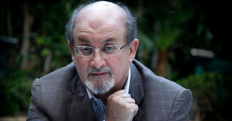 Salman Rushdie Ditikam
