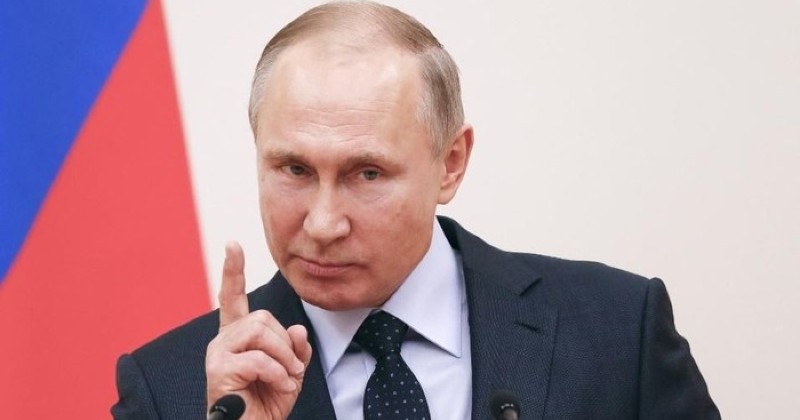 Vladimir Putin Harapkan Sambo Masuk Olimpiade