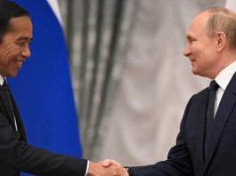 Vladimir Putin Dukung Sambo Secara Penuh, Ini Harapannya