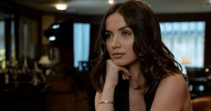 Ana de Armas Lakukan Adegan Ranjang Berlebihan, Ramai Dihujat