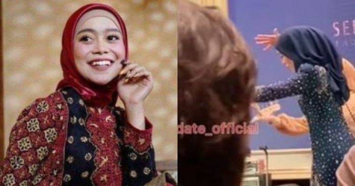 Lesti Kejora Joget Ria di Pesta, Warganet: Dia Bahagia Dibonyok